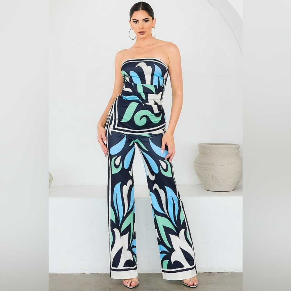 #06 The Upscale Pant Set